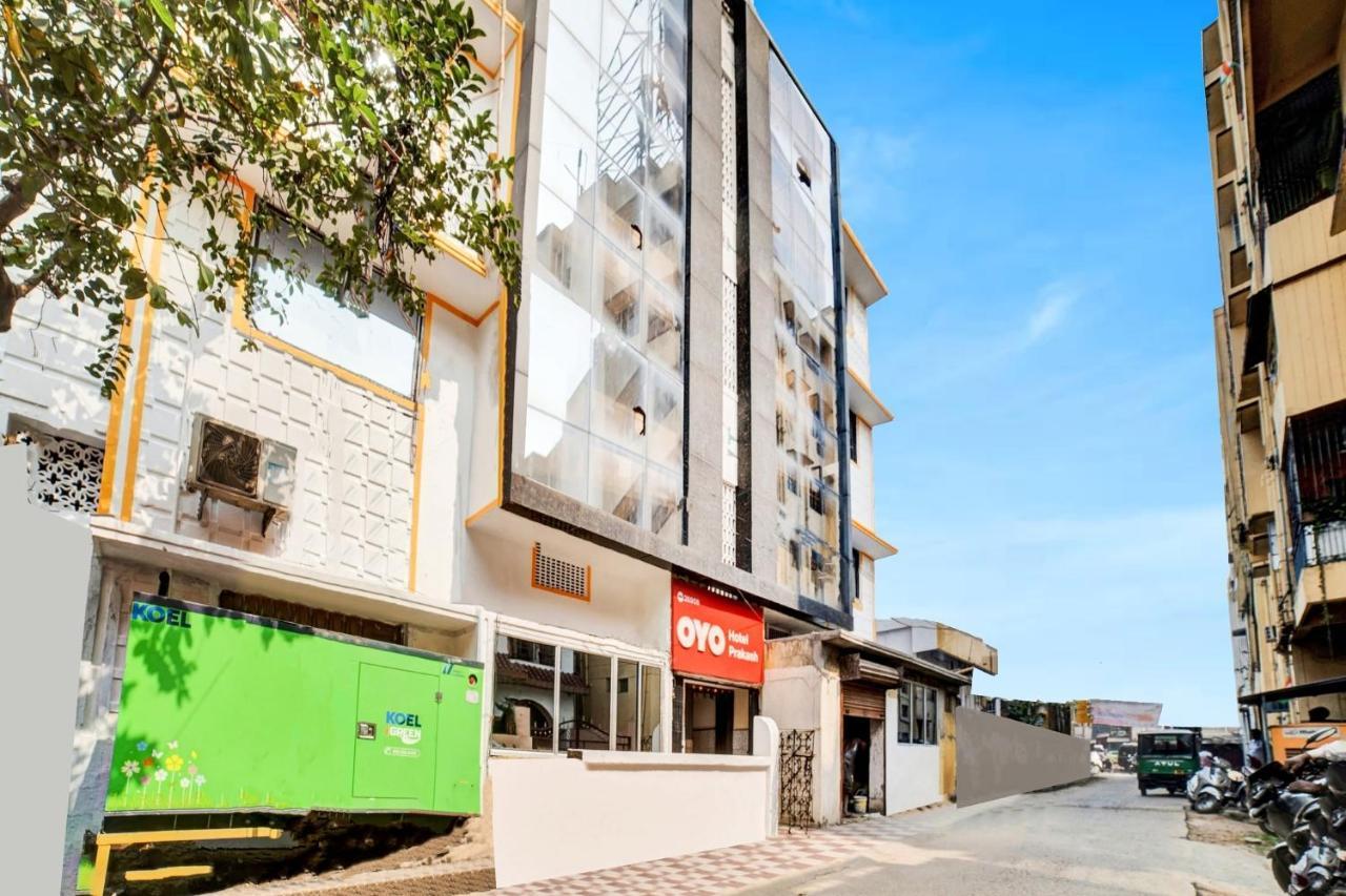 Hotel O Prakash Inn Джамшедпур Екстериор снимка