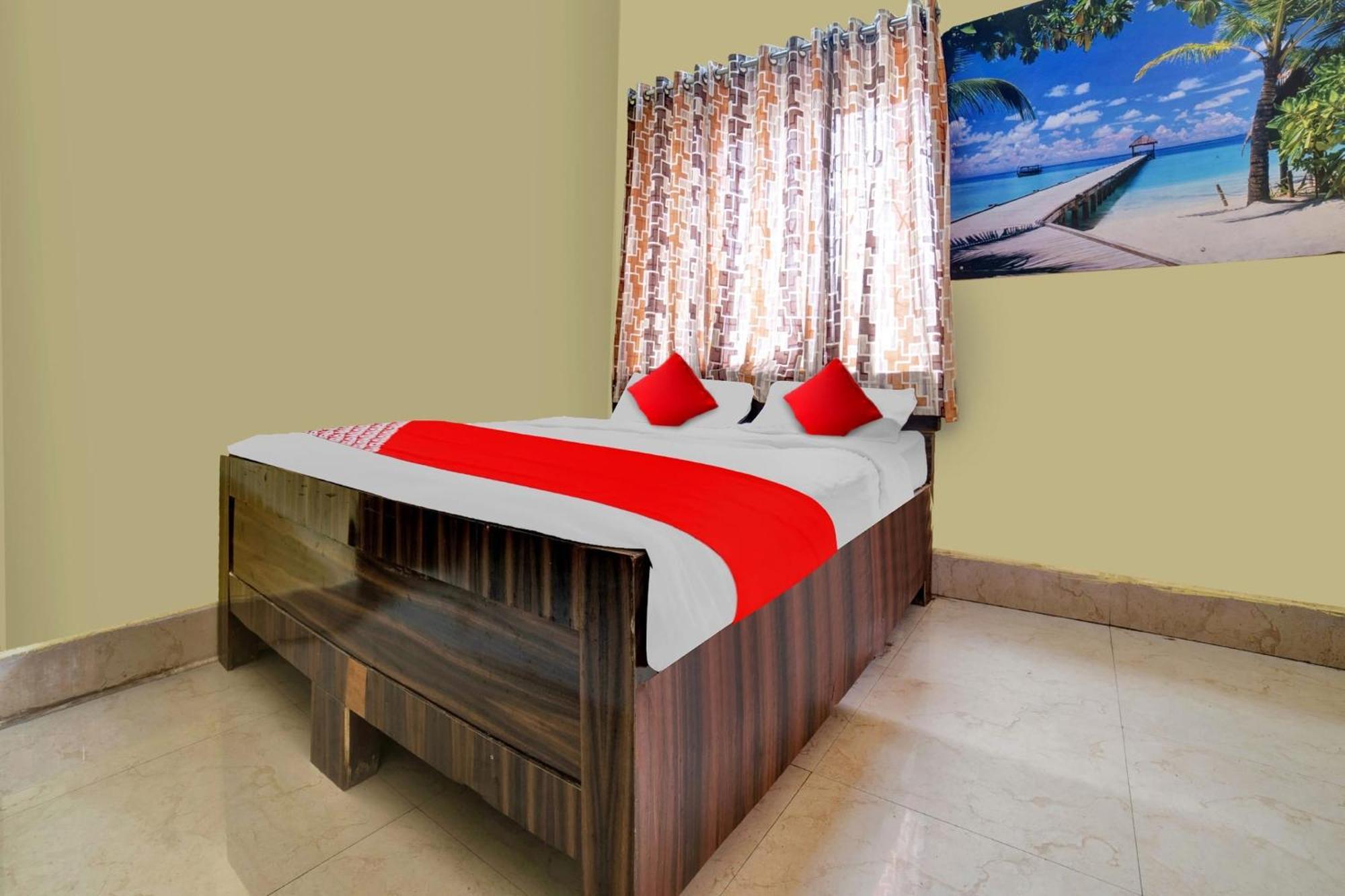 Hotel O Prakash Inn Джамшедпур Екстериор снимка