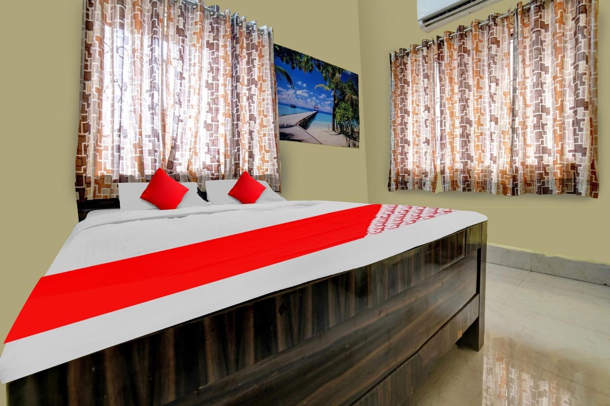 Hotel O Prakash Inn Джамшедпур Екстериор снимка