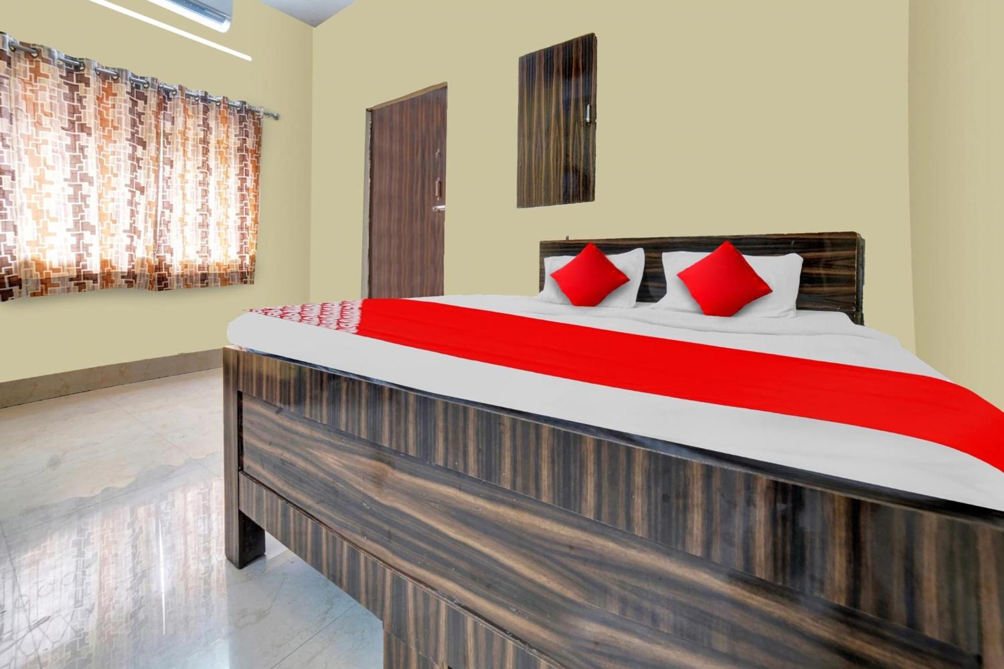 Hotel O Prakash Inn Джамшедпур Екстериор снимка